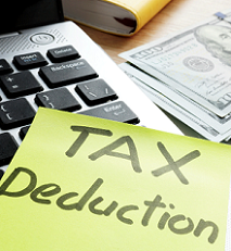 TAX DEDUCTION HOPEFUL