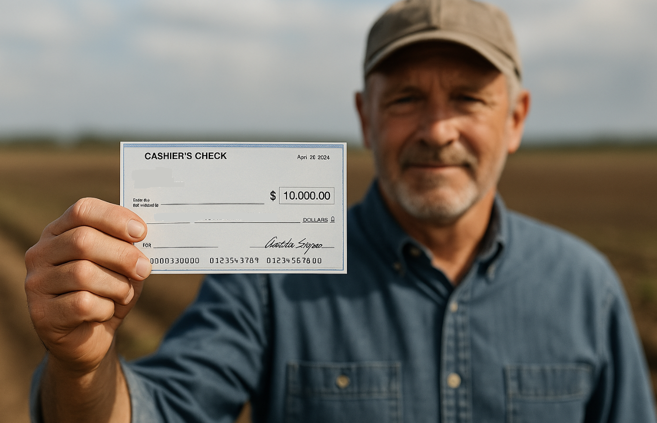 check farmer test