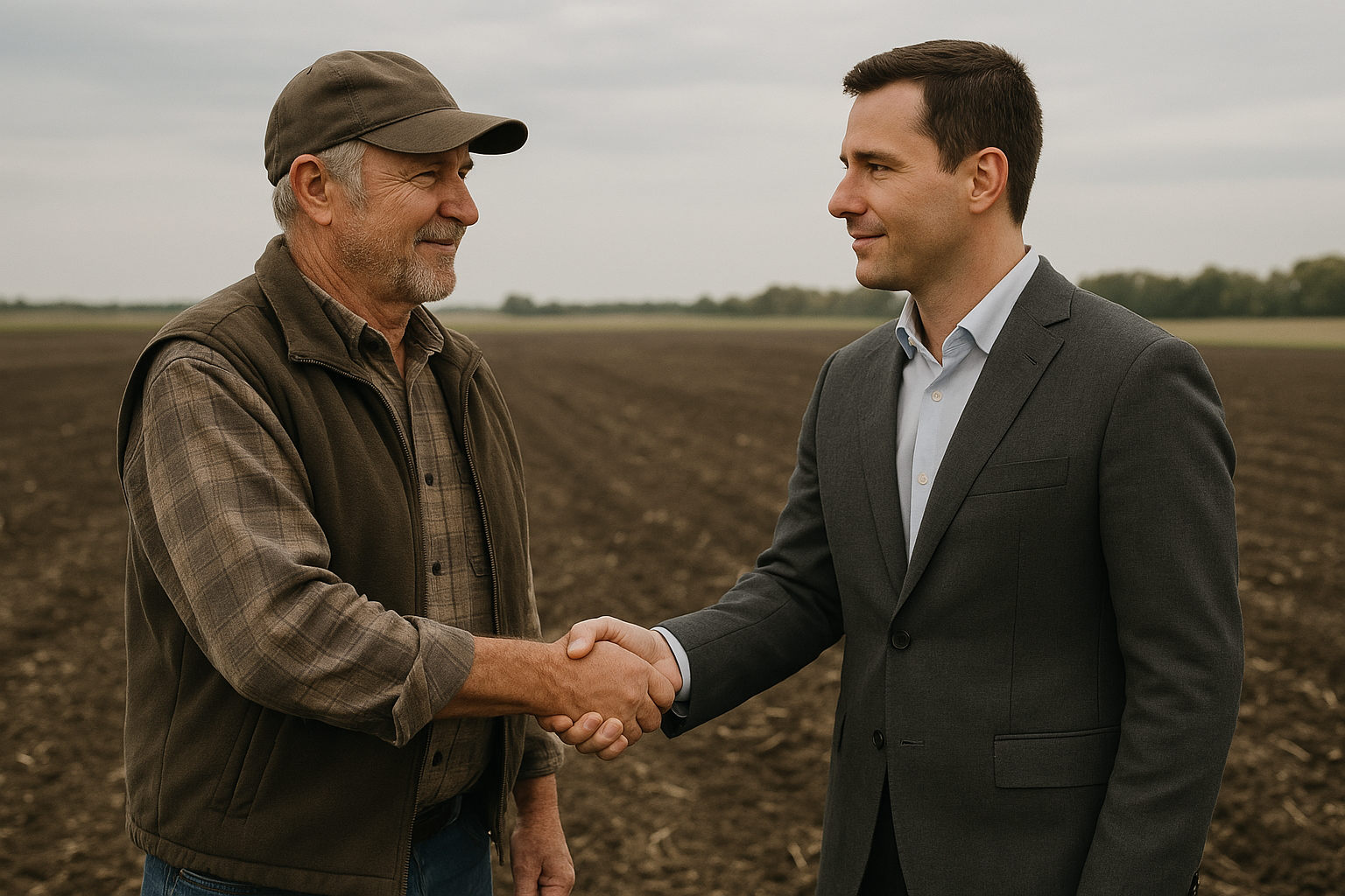 farmer agronomist